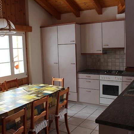 Chalet Spinne Grindelwald Exterior foto