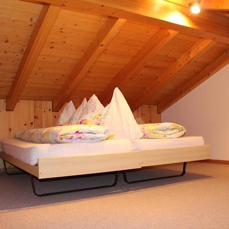 Chalet Spinne Grindelwald Exterior foto