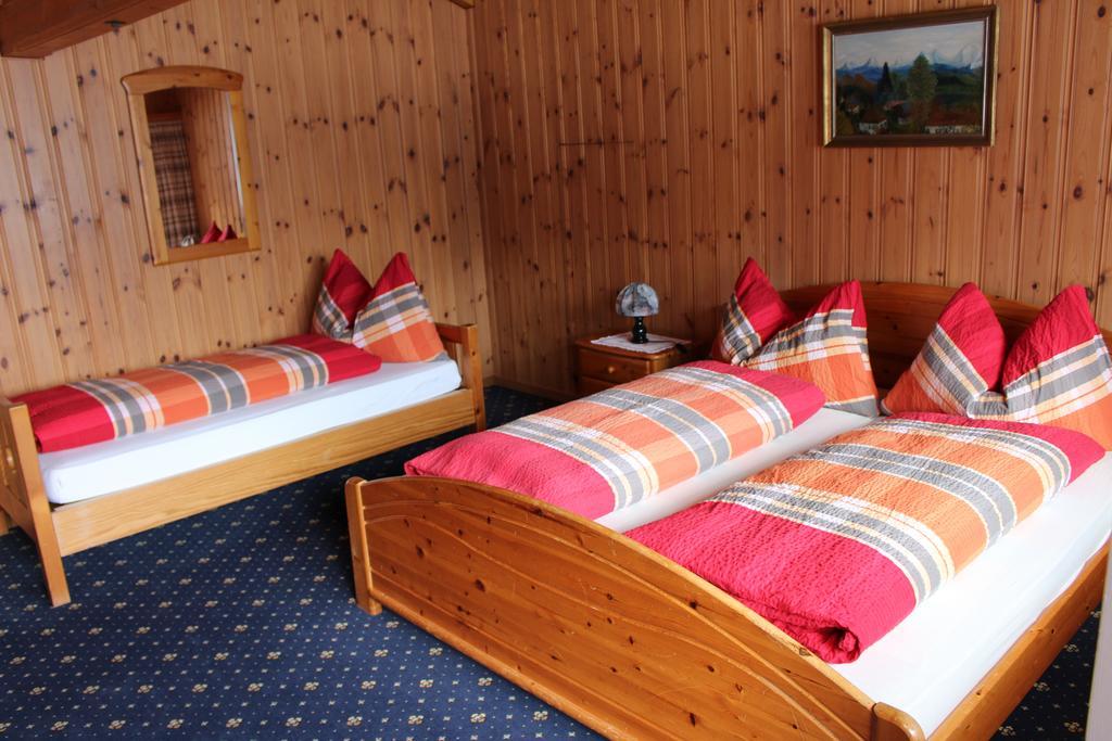 Chalet Spinne Grindelwald Quarto foto