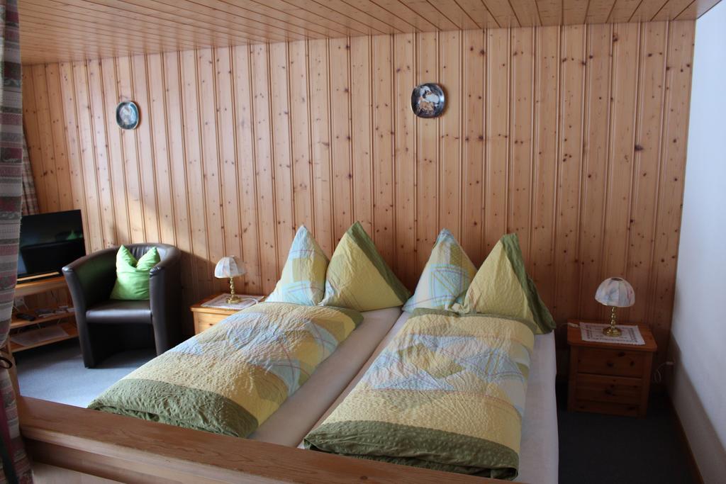 Chalet Spinne Grindelwald Quarto foto